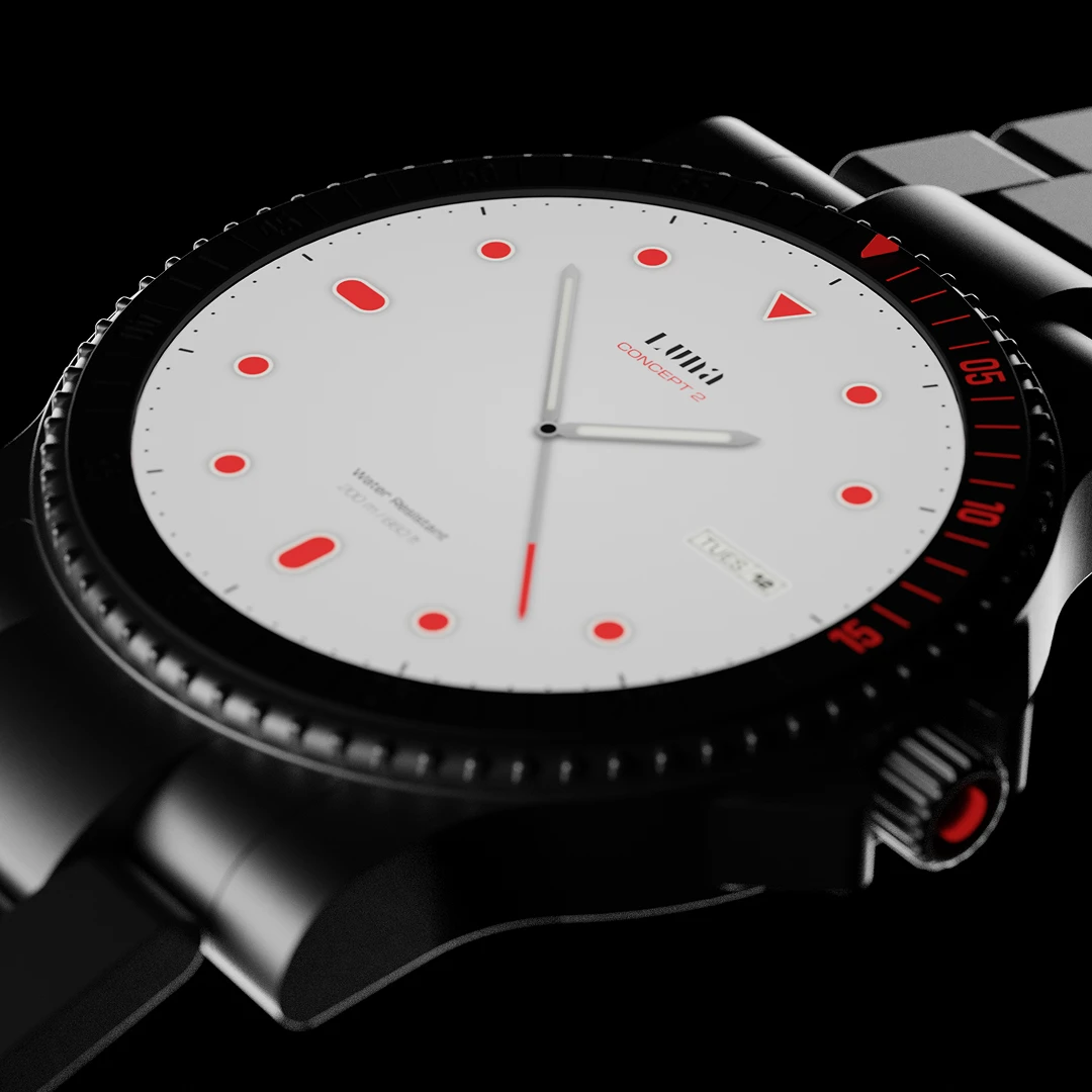 Watch detail