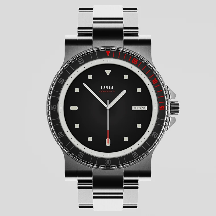 Watch detail