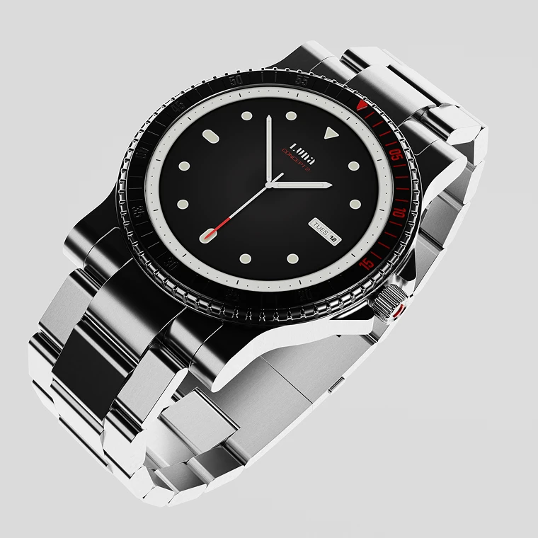 Watch detail
