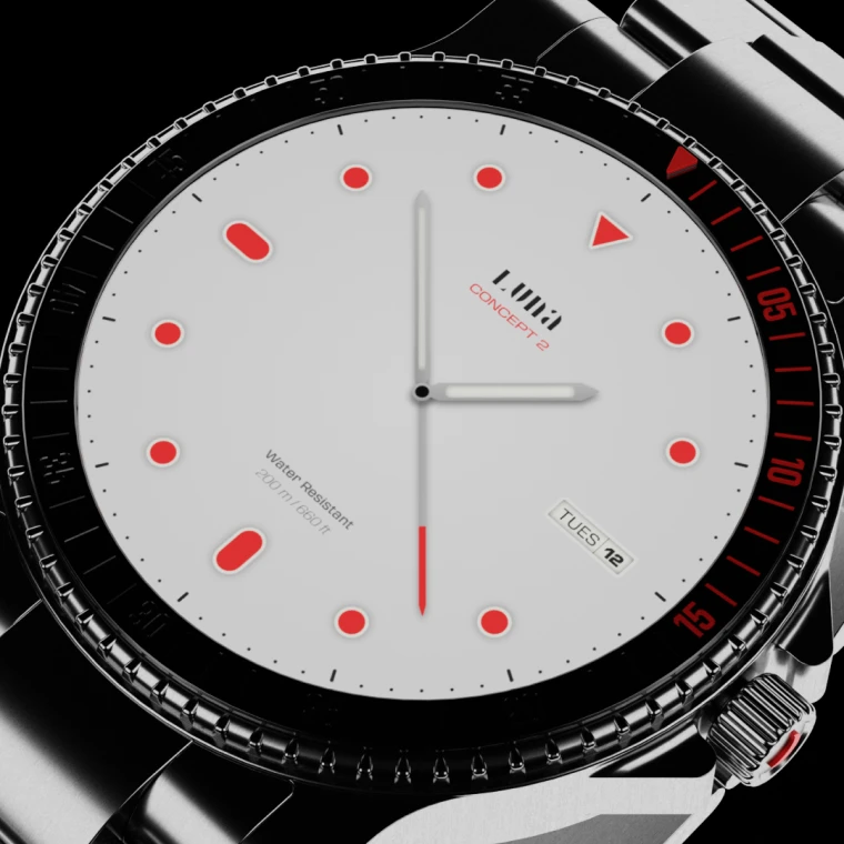 Watch detail